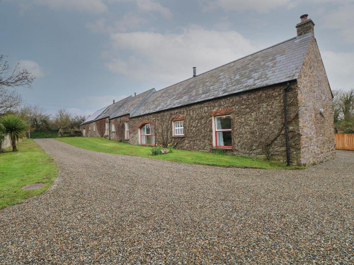Abaty Cottage Haverfordwest Luaran gambar